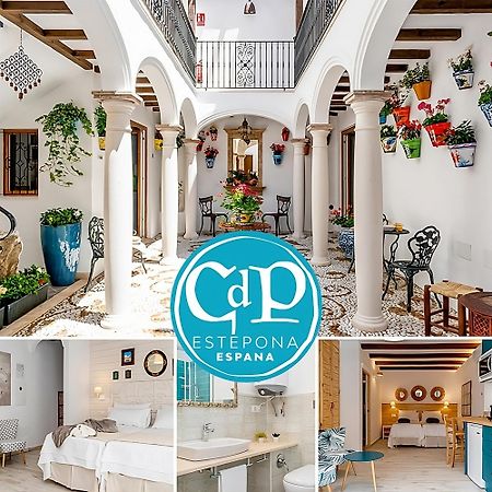 Casa Del Patio - Boutique Apartments (Adults Only) Estepona Eksteriør billede