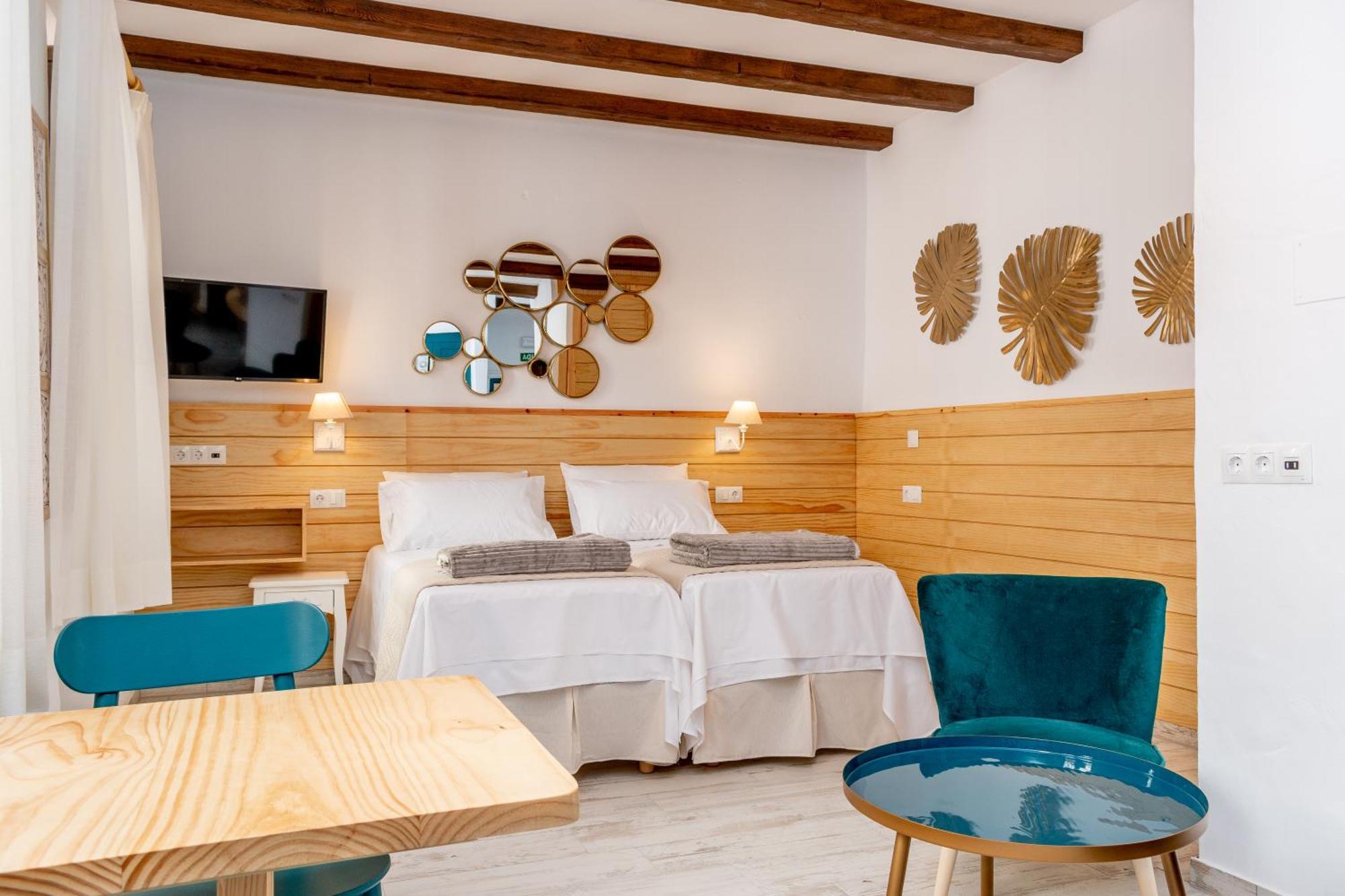 Casa Del Patio - Boutique Apartments (Adults Only) Estepona Eksteriør billede