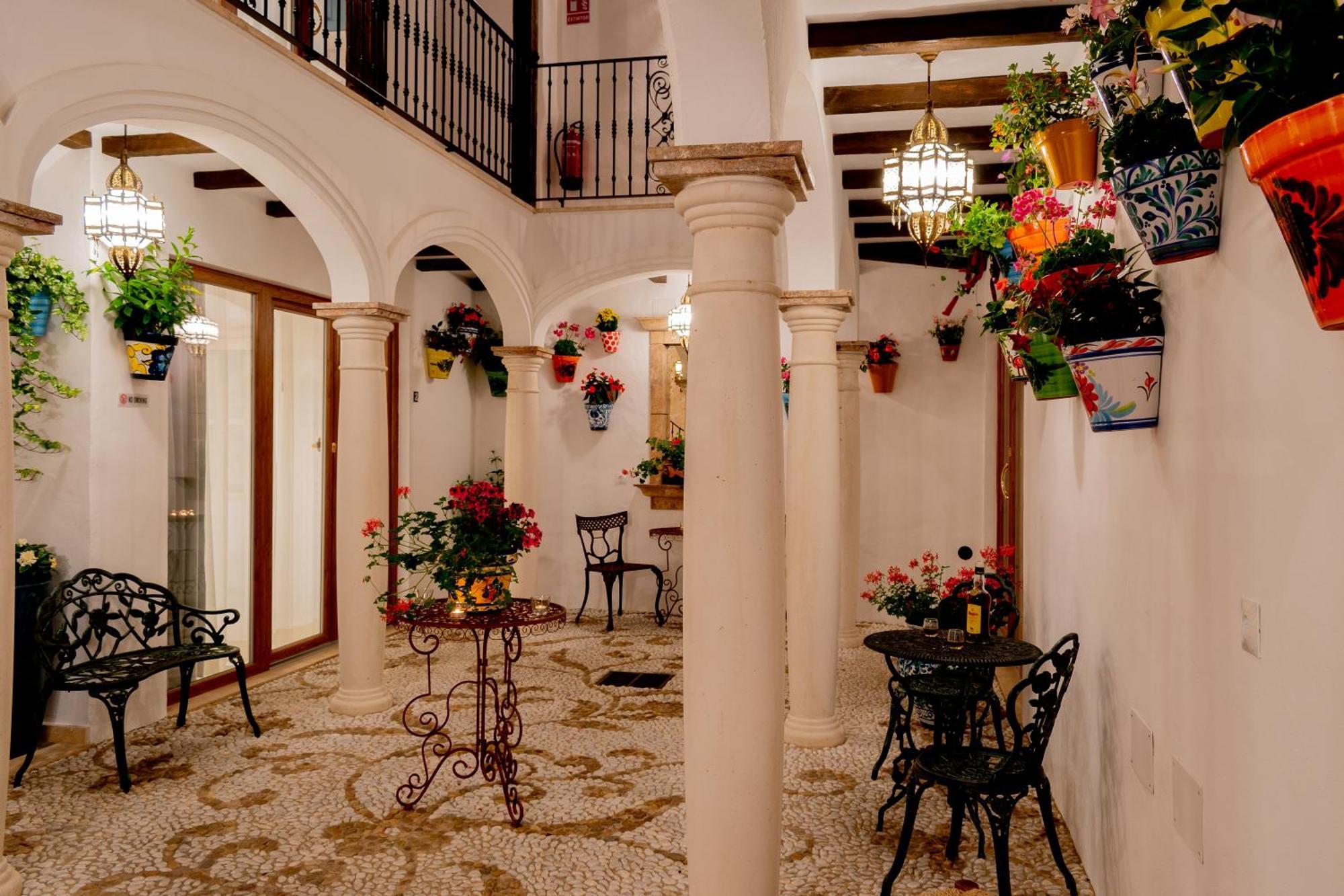 Casa Del Patio - Boutique Apartments (Adults Only) Estepona Eksteriør billede