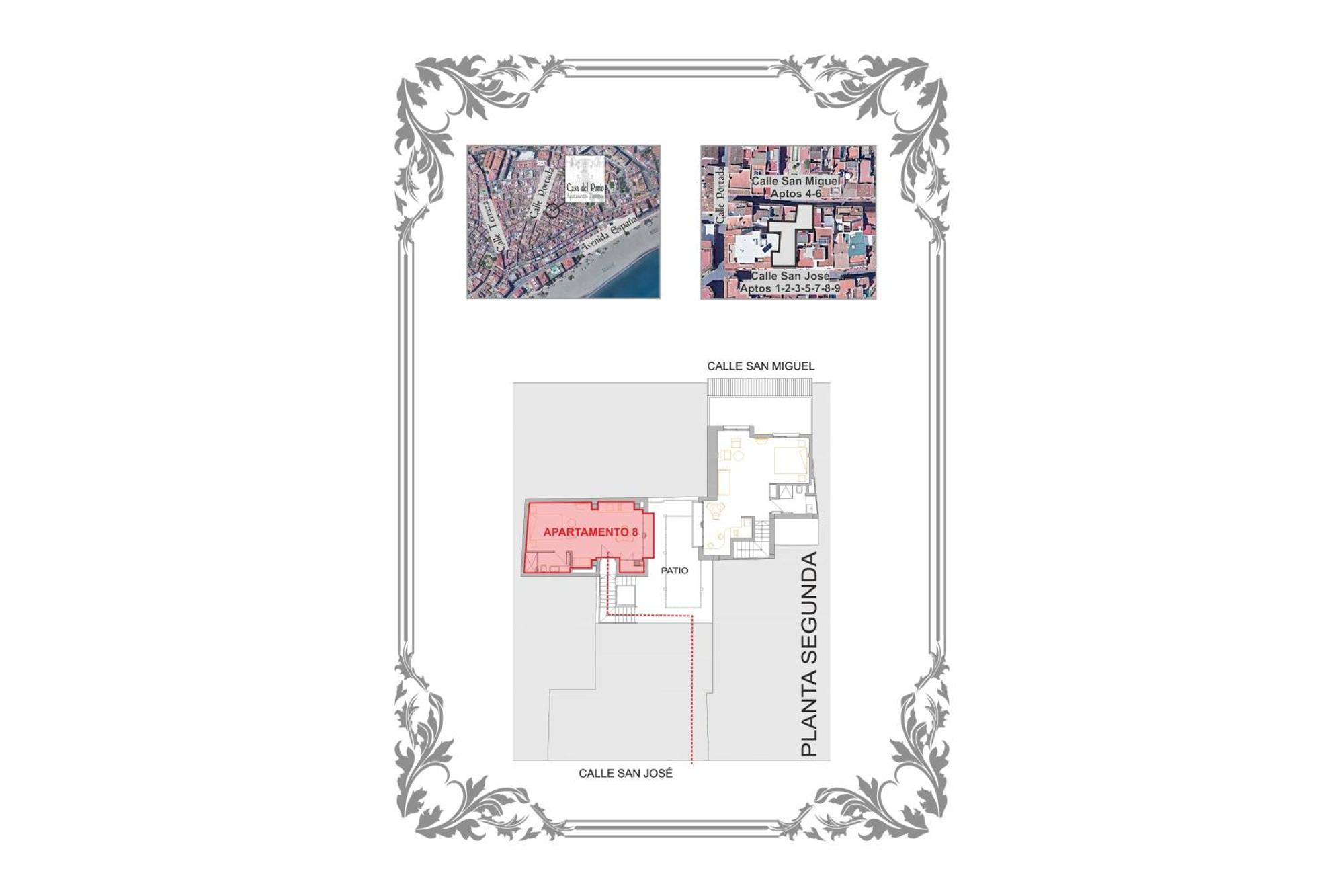 Casa Del Patio - Boutique Apartments (Adults Only) Estepona Værelse billede