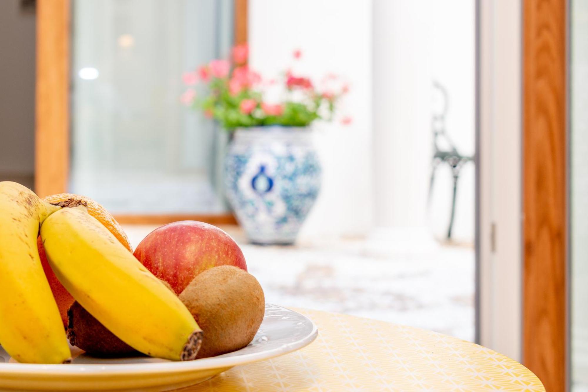 Casa Del Patio - Boutique Apartments (Adults Only) Estepona Eksteriør billede