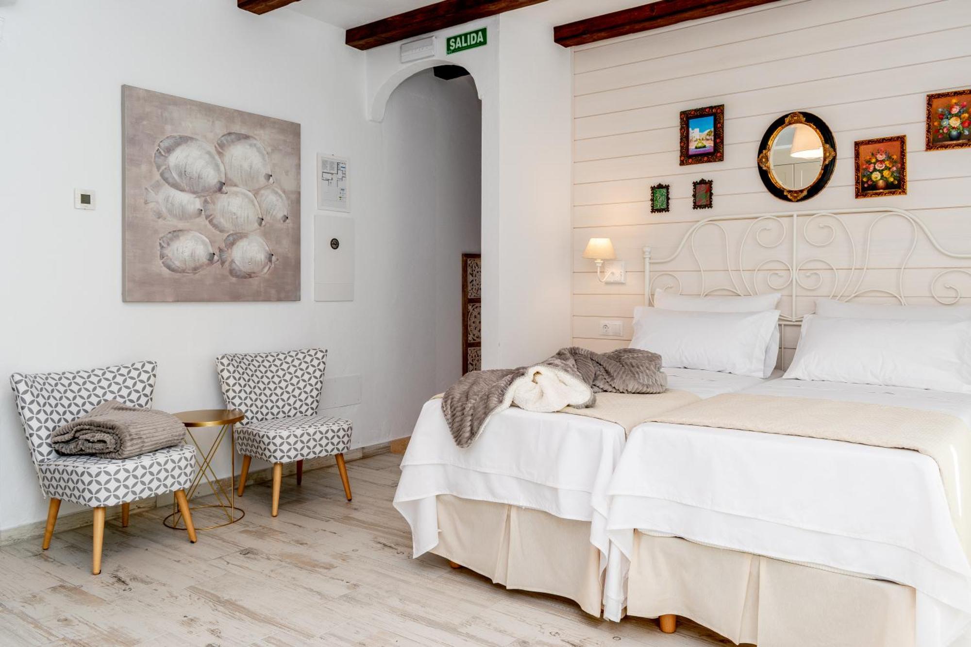 Casa Del Patio - Boutique Apartments (Adults Only) Estepona Eksteriør billede