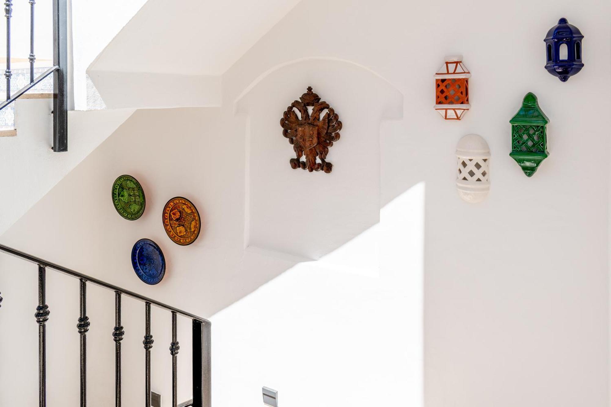 Casa Del Patio - Boutique Apartments (Adults Only) Estepona Eksteriør billede