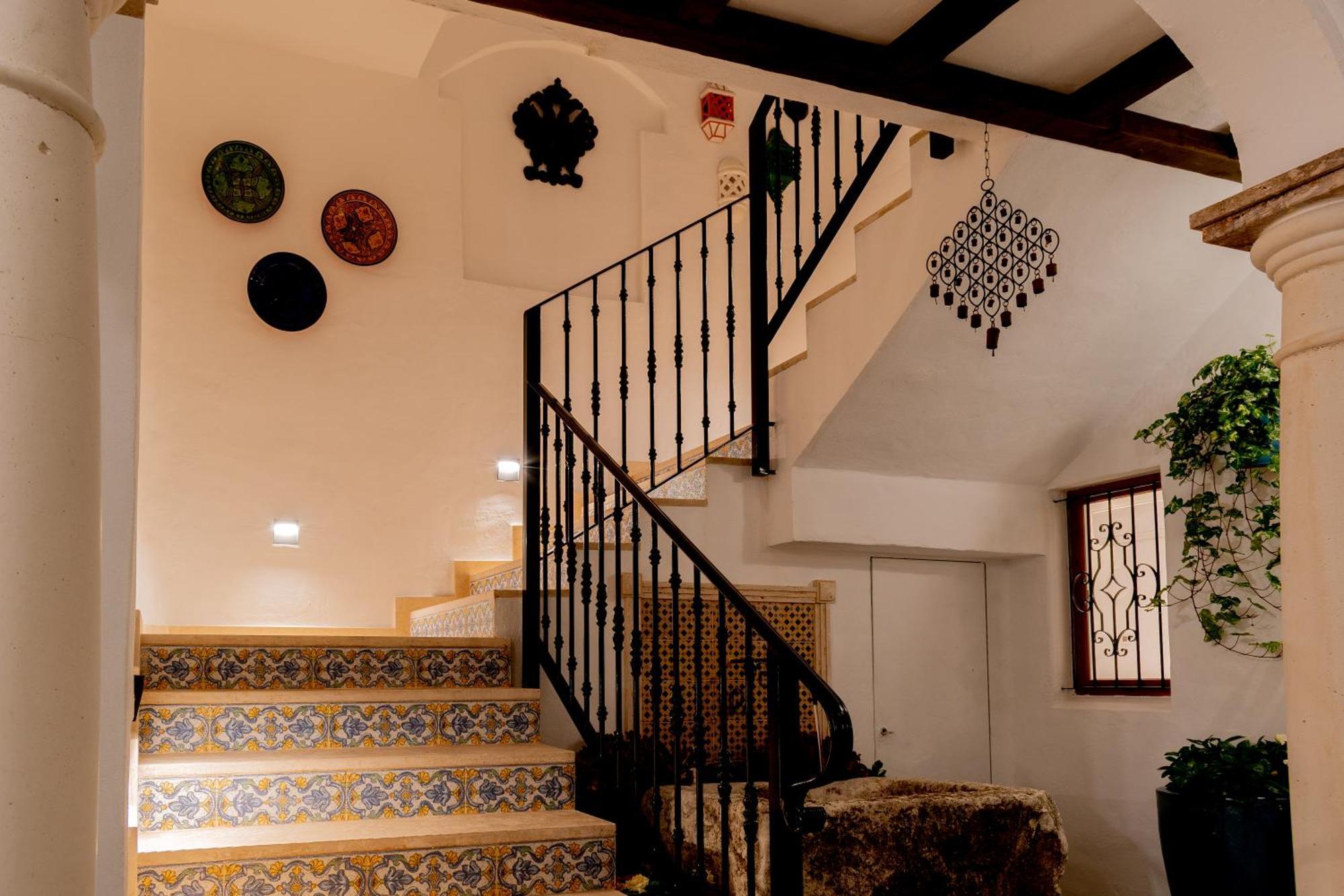 Casa Del Patio - Boutique Apartments (Adults Only) Estepona Eksteriør billede