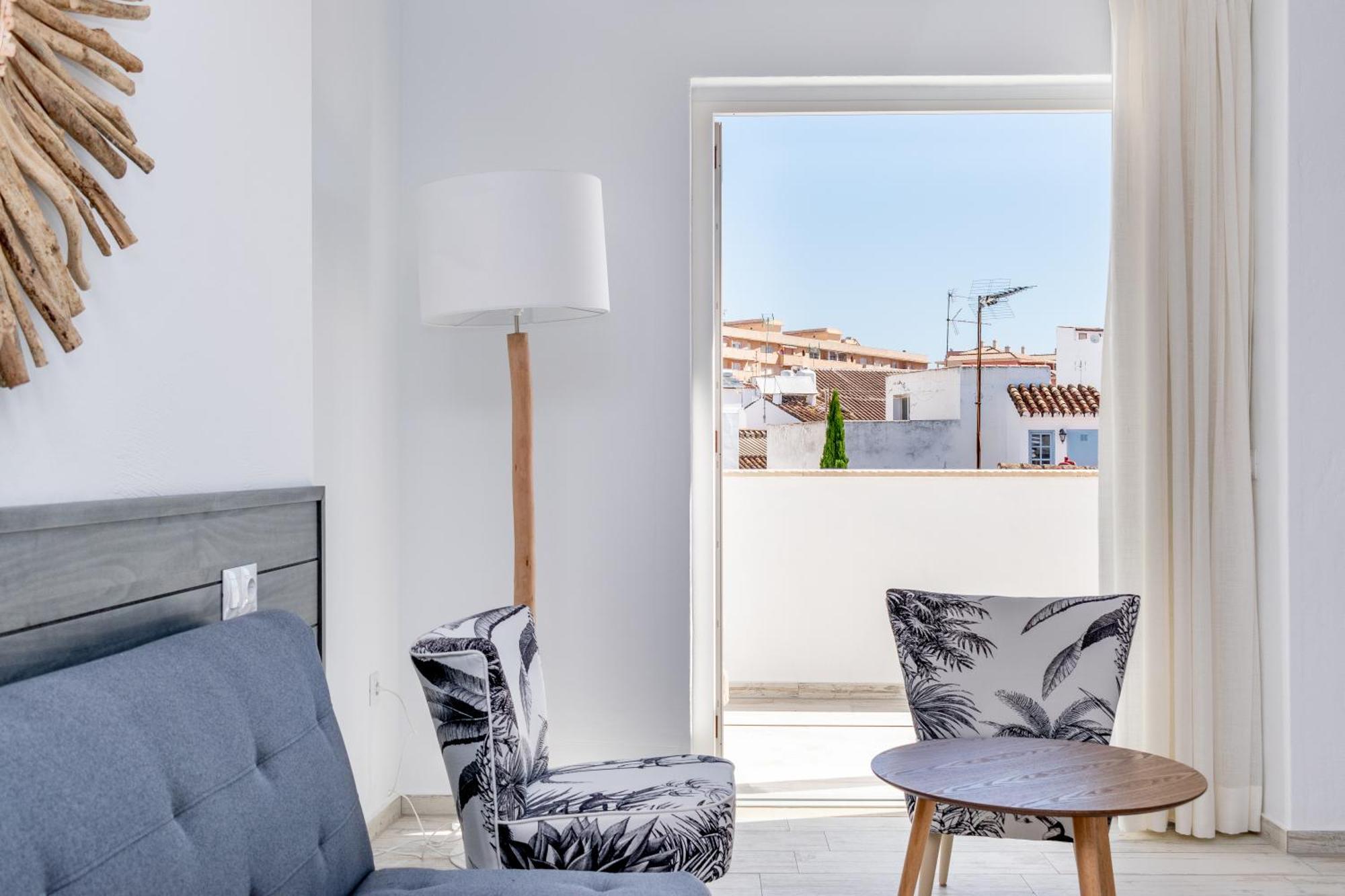 Casa Del Patio - Boutique Apartments (Adults Only) Estepona Eksteriør billede