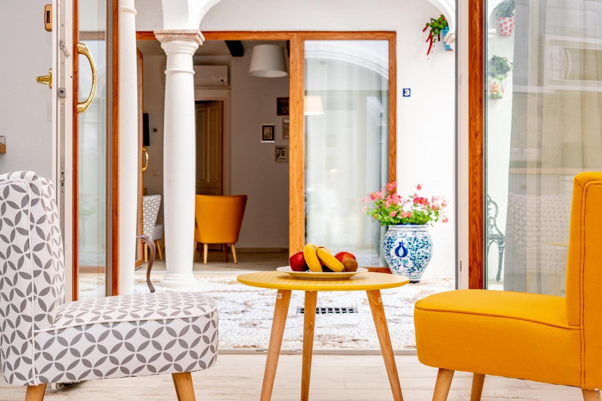 Casa Del Patio - Boutique Apartments (Adults Only) Estepona Eksteriør billede