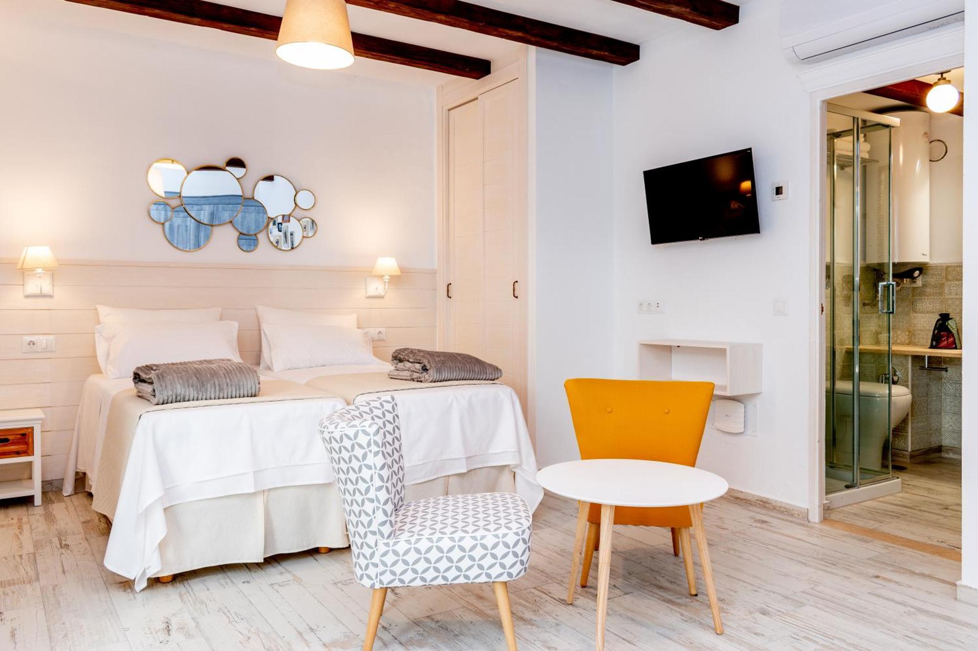 Casa Del Patio - Boutique Apartments (Adults Only) Estepona Eksteriør billede