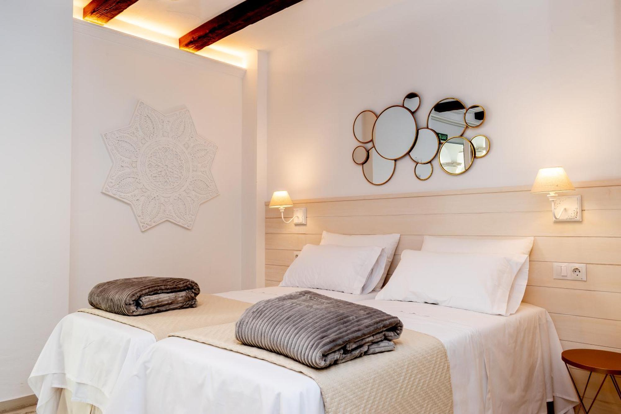 Casa Del Patio - Boutique Apartments (Adults Only) Estepona Eksteriør billede