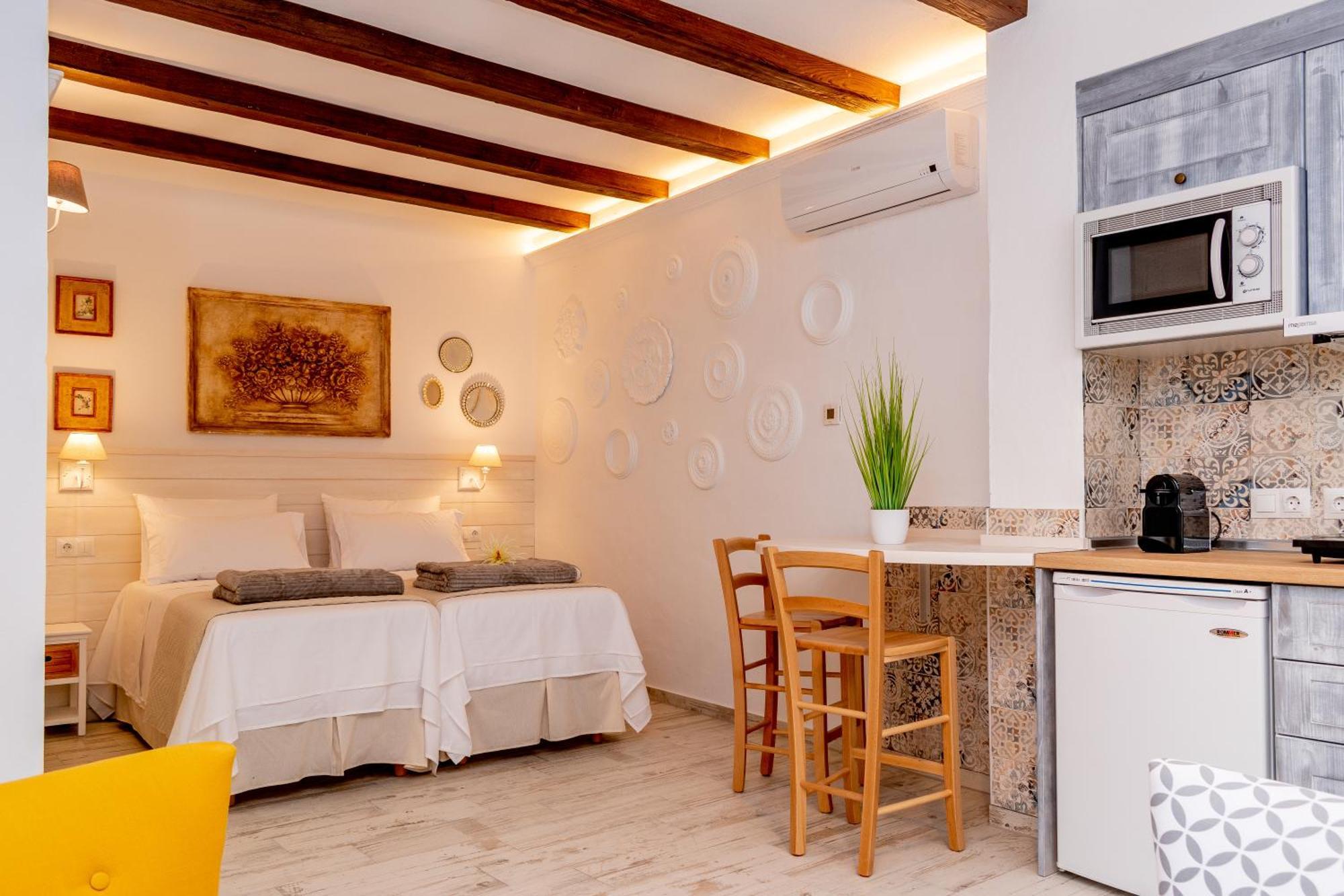 Casa Del Patio - Boutique Apartments (Adults Only) Estepona Eksteriør billede