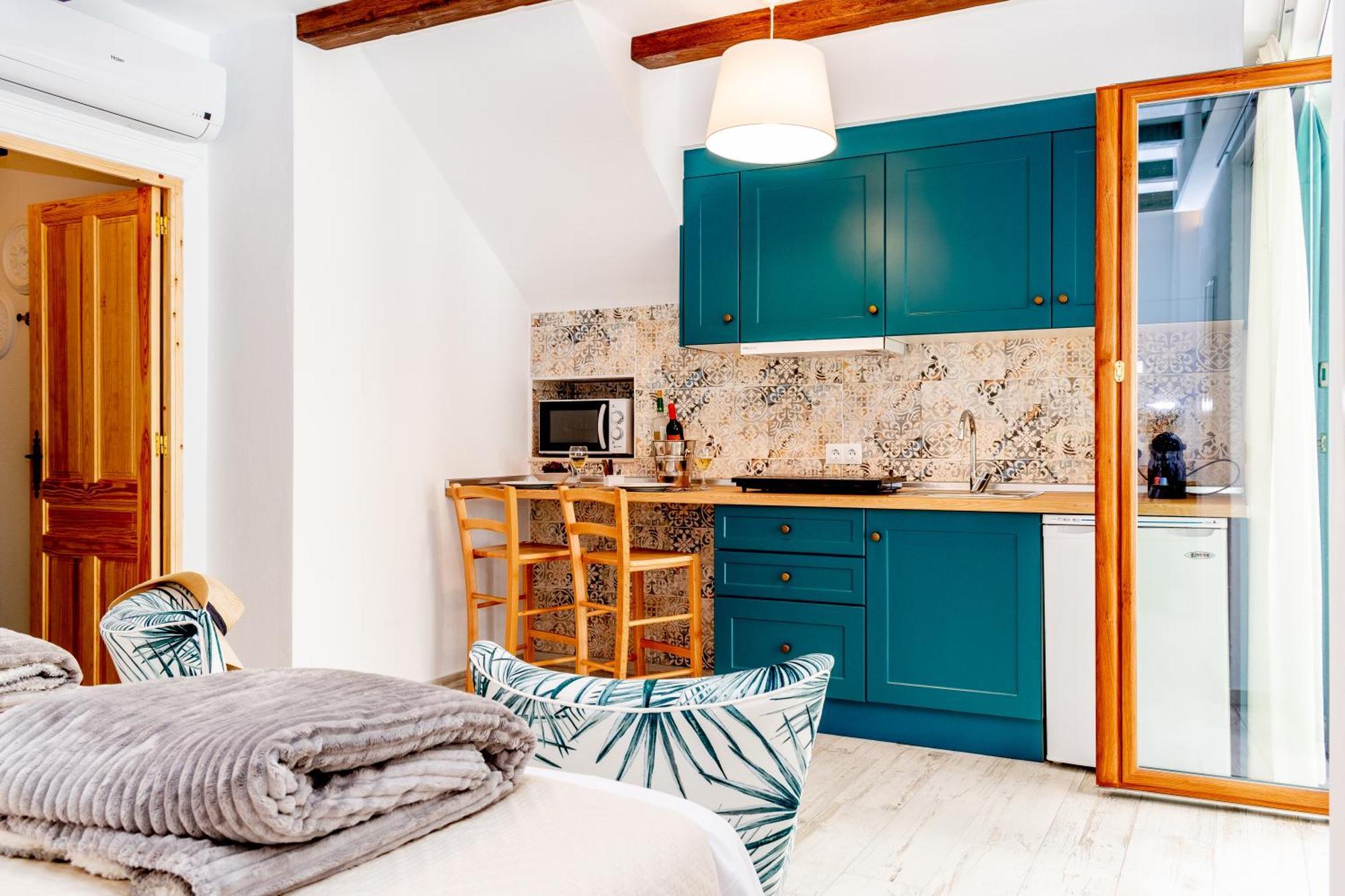 Casa Del Patio - Boutique Apartments (Adults Only) Estepona Eksteriør billede
