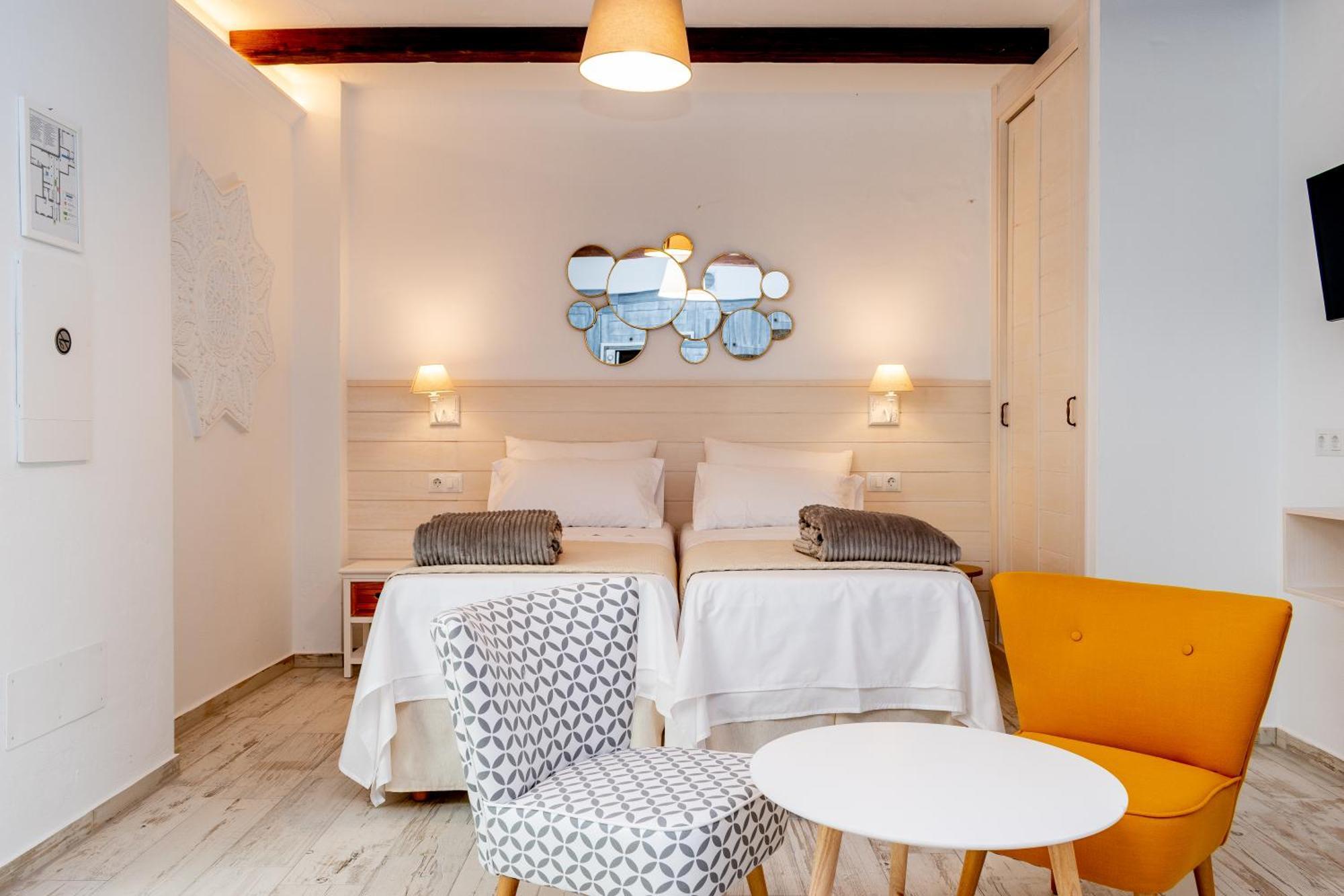 Casa Del Patio - Boutique Apartments (Adults Only) Estepona Eksteriør billede