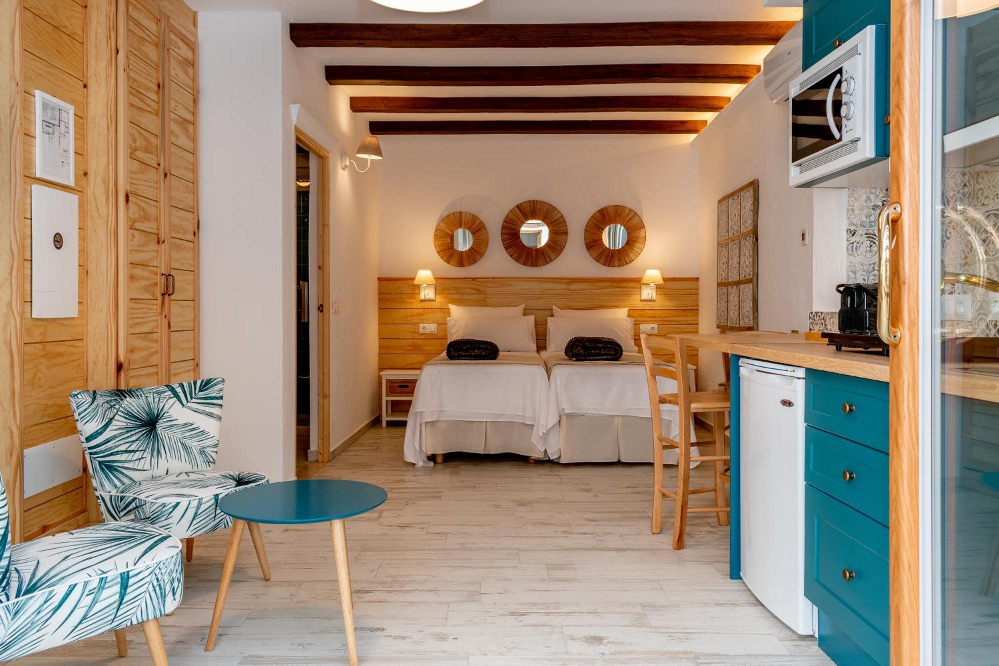 Casa Del Patio - Boutique Apartments (Adults Only) Estepona Eksteriør billede