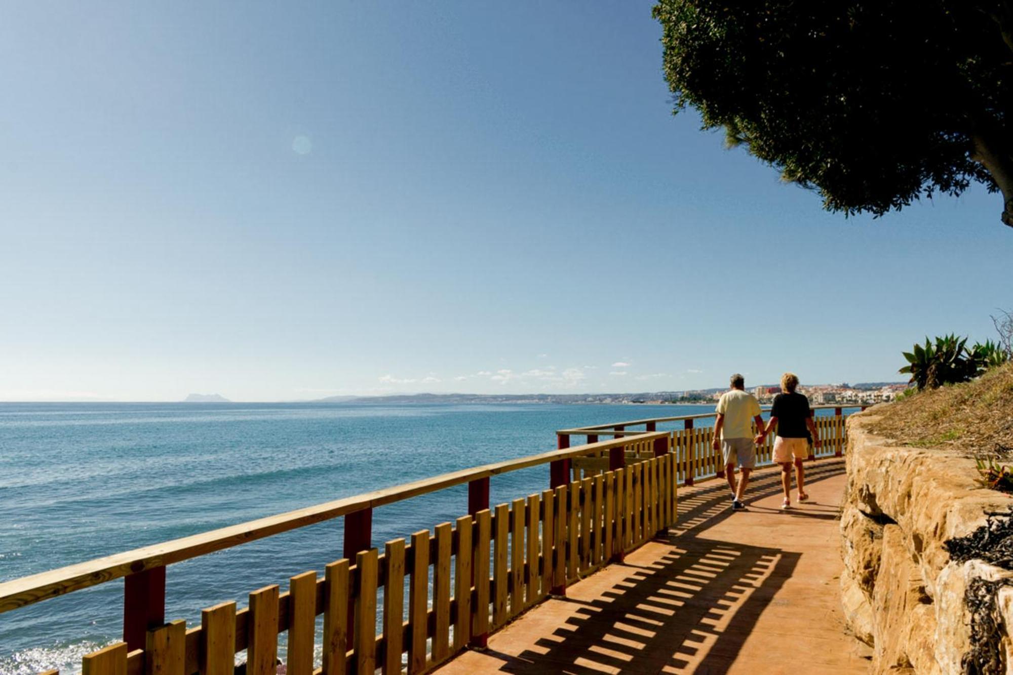 Casa Del Patio - Boutique Apartments (Adults Only) Estepona Eksteriør billede