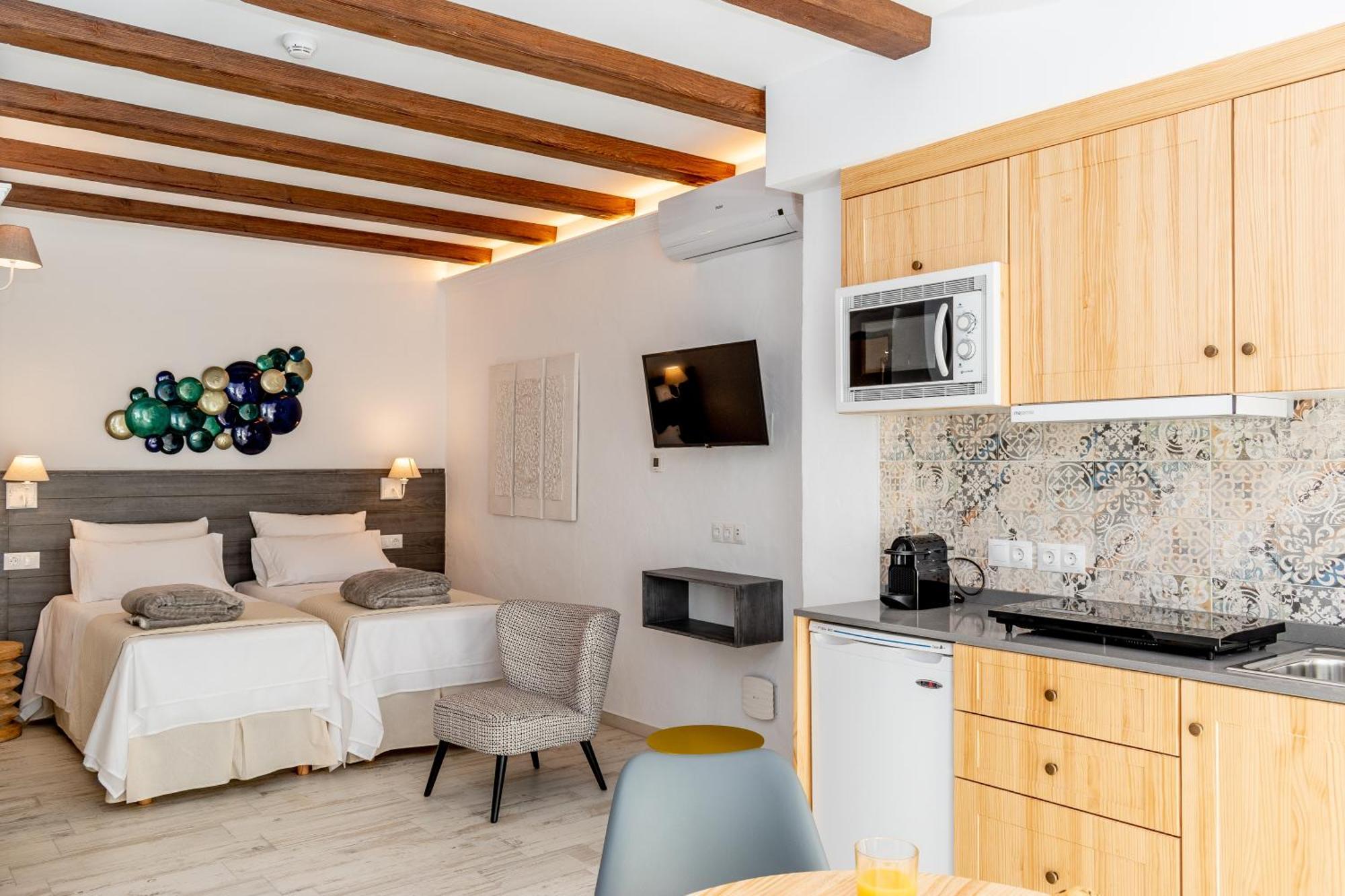 Casa Del Patio - Boutique Apartments (Adults Only) Estepona Eksteriør billede
