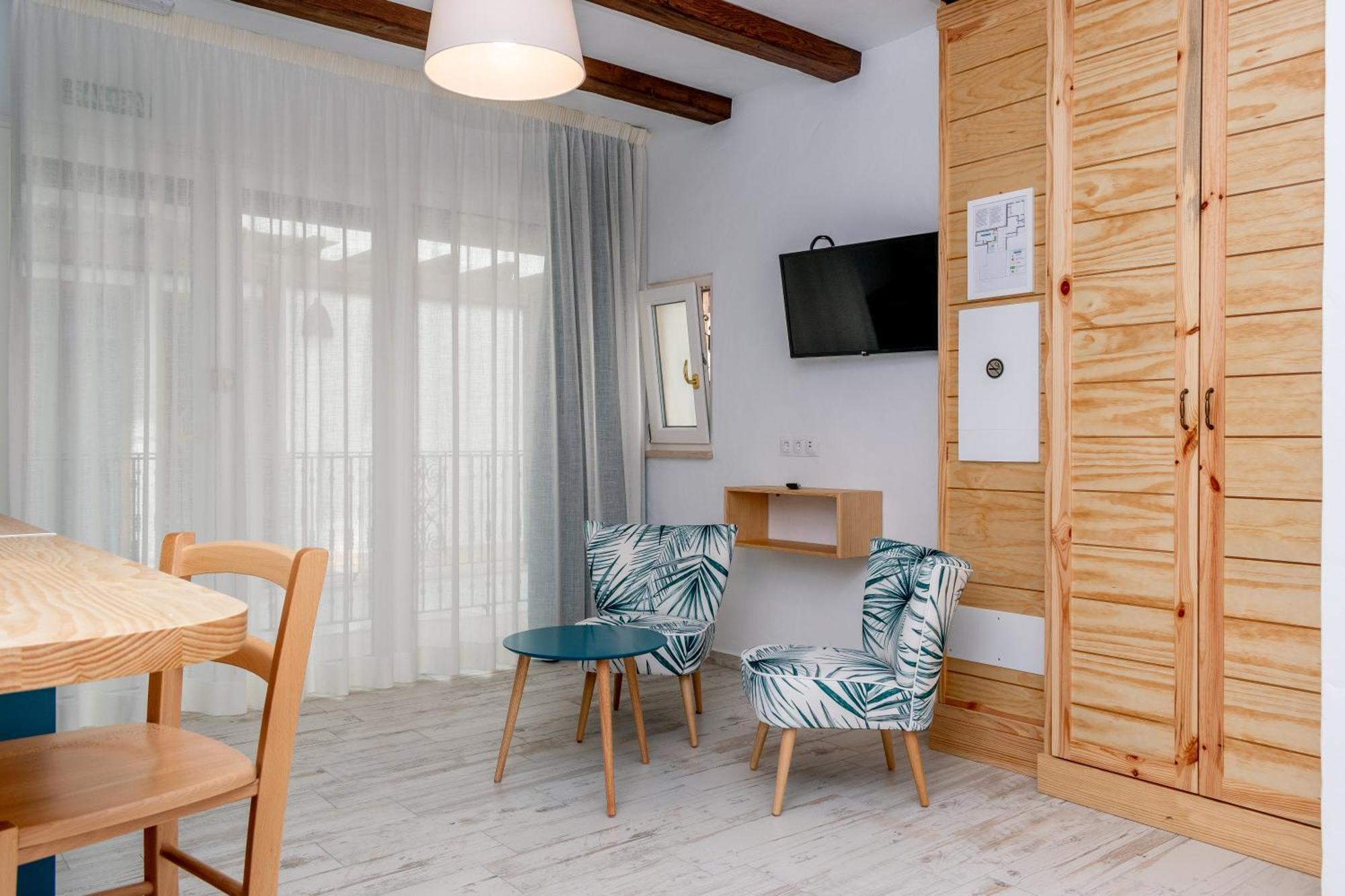 Casa Del Patio - Boutique Apartments (Adults Only) Estepona Eksteriør billede