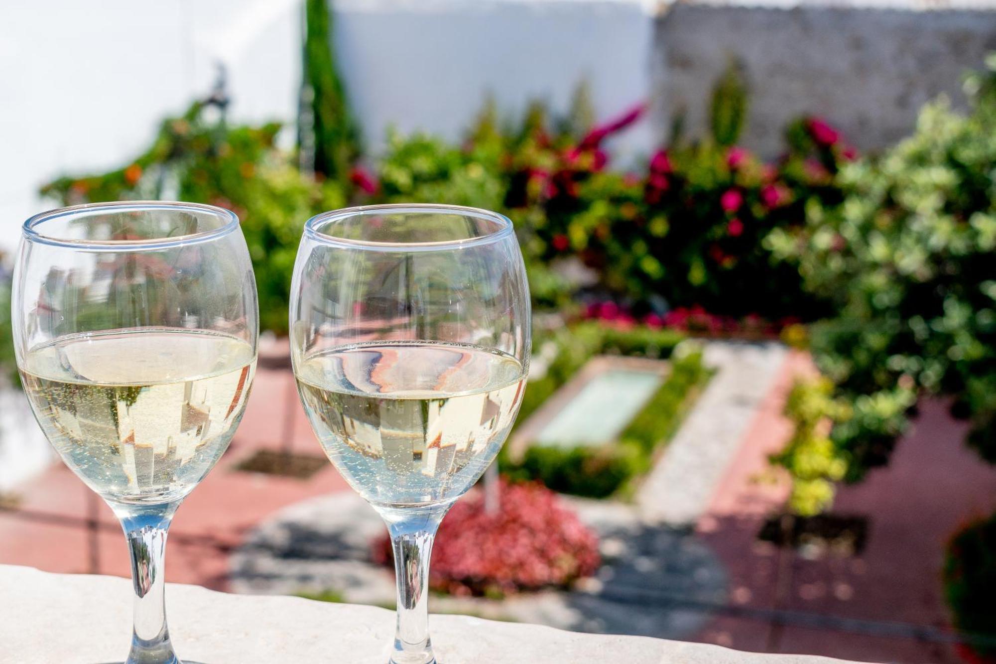 Casa Del Patio - Boutique Apartments (Adults Only) Estepona Eksteriør billede