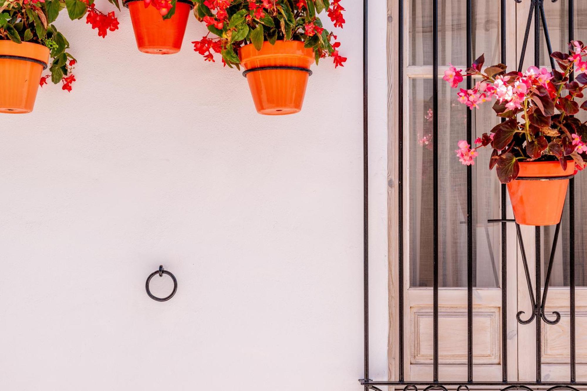 Casa Del Patio - Boutique Apartments (Adults Only) Estepona Eksteriør billede
