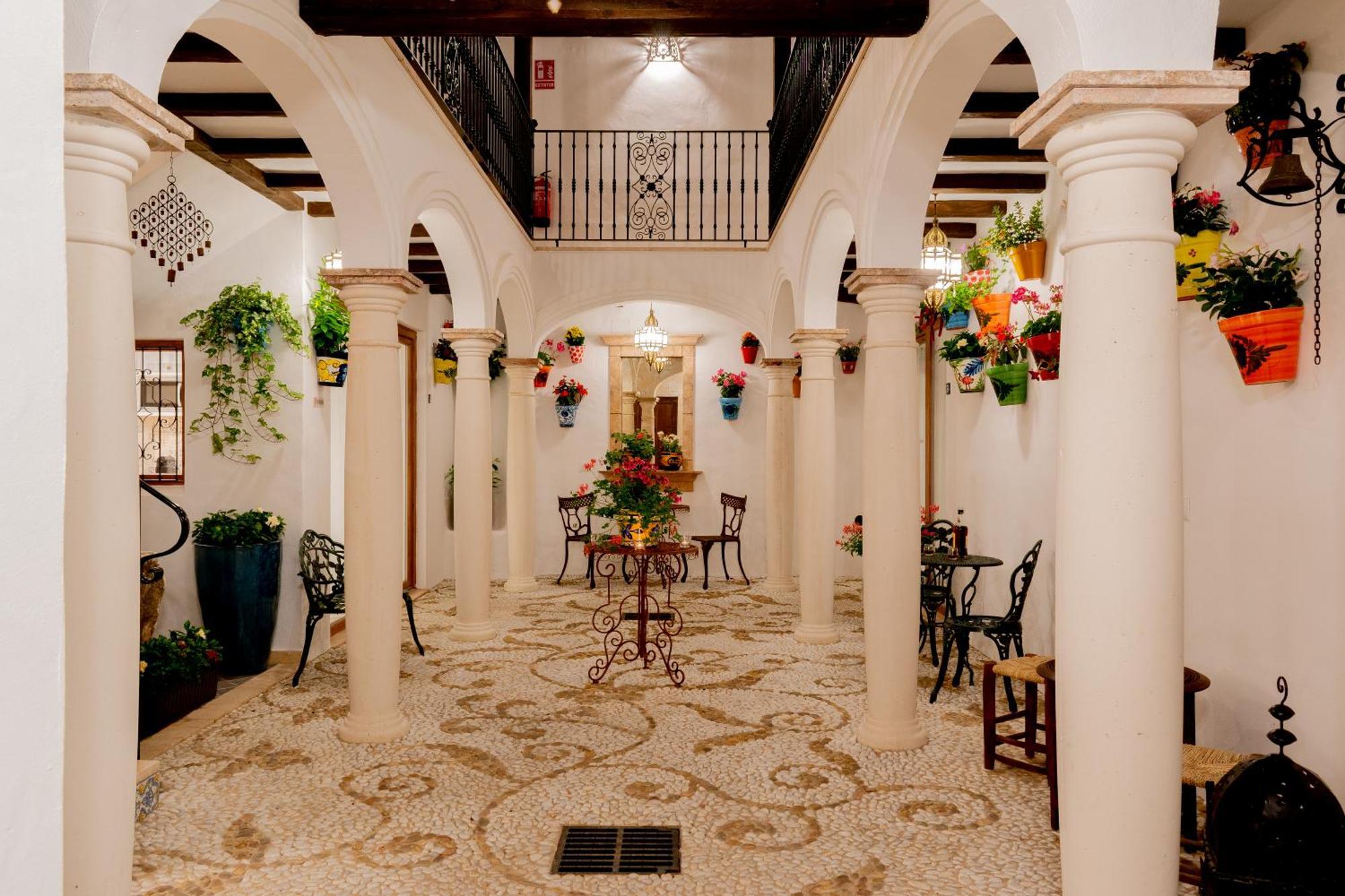 Casa Del Patio - Boutique Apartments (Adults Only) Estepona Eksteriør billede
