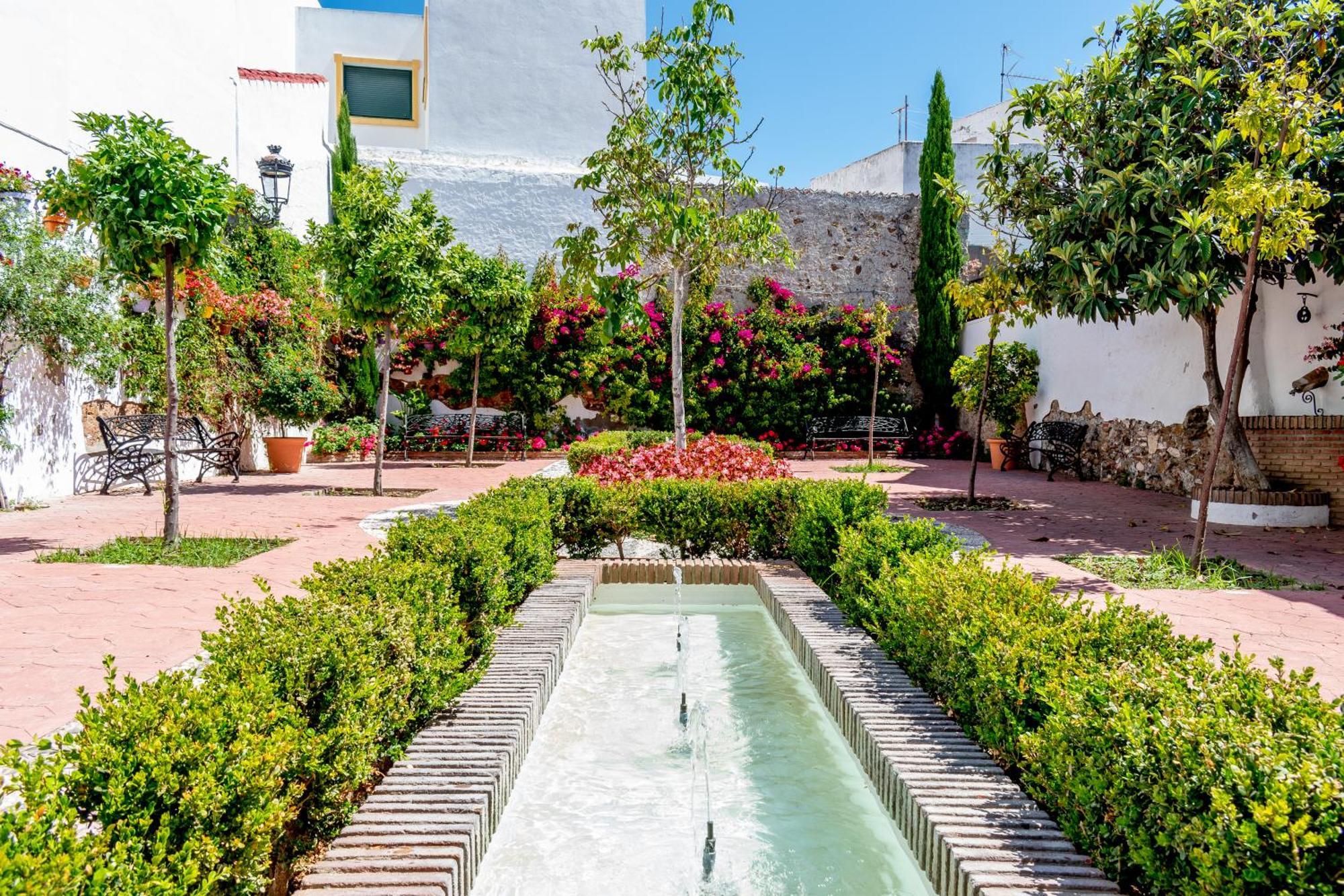 Casa Del Patio - Boutique Apartments (Adults Only) Estepona Eksteriør billede