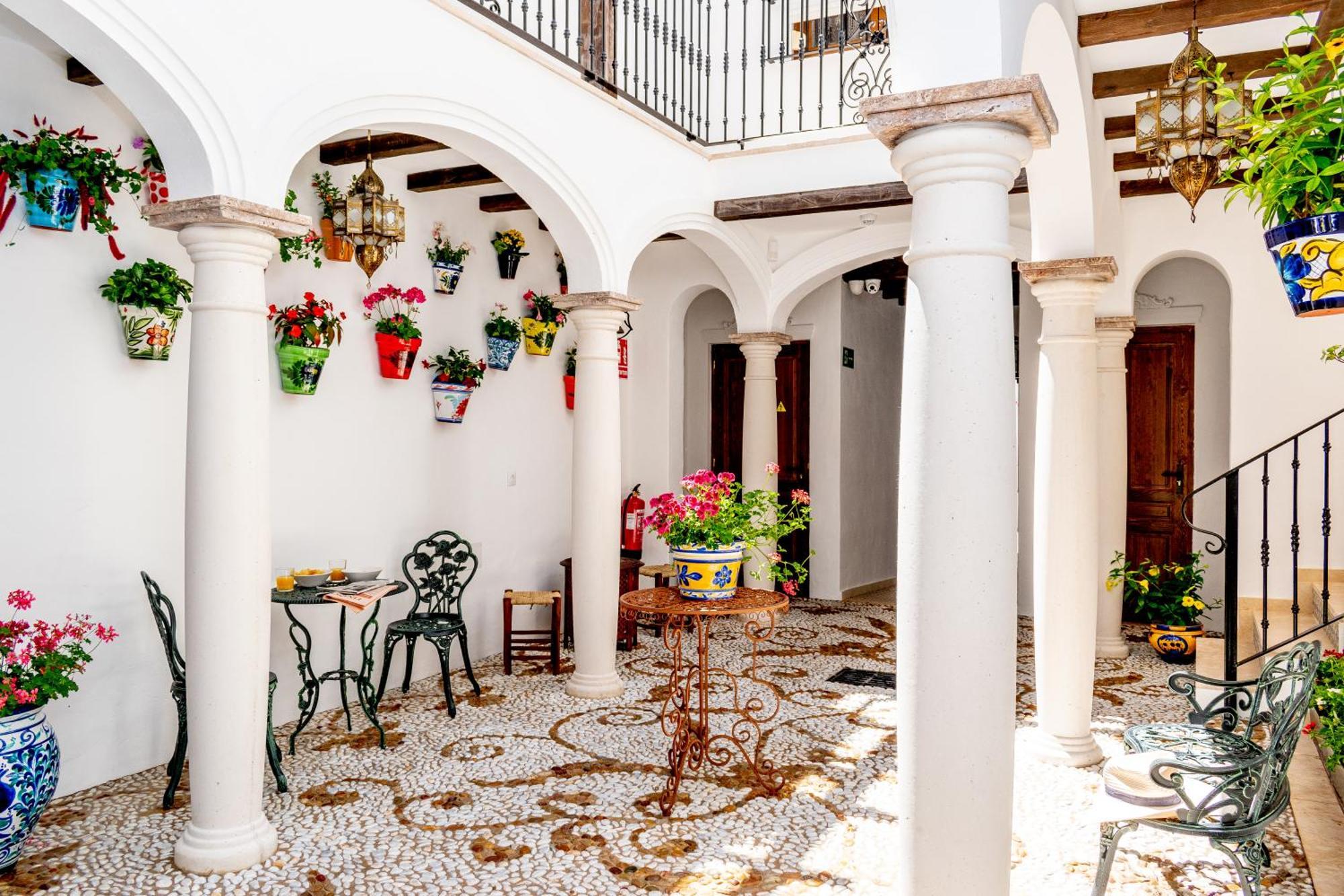 Casa Del Patio - Boutique Apartments (Adults Only) Estepona Eksteriør billede