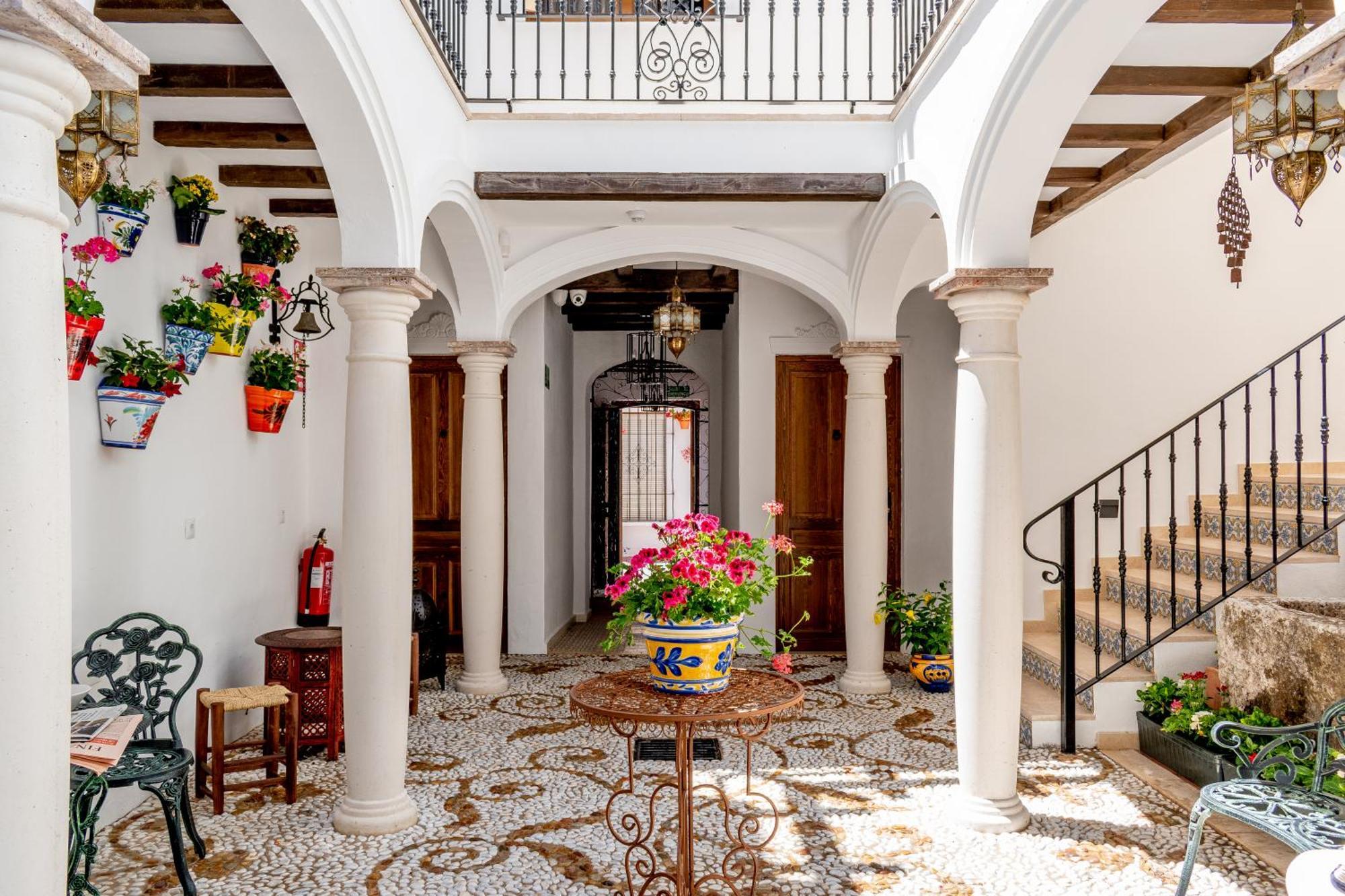 Casa Del Patio - Boutique Apartments (Adults Only) Estepona Eksteriør billede