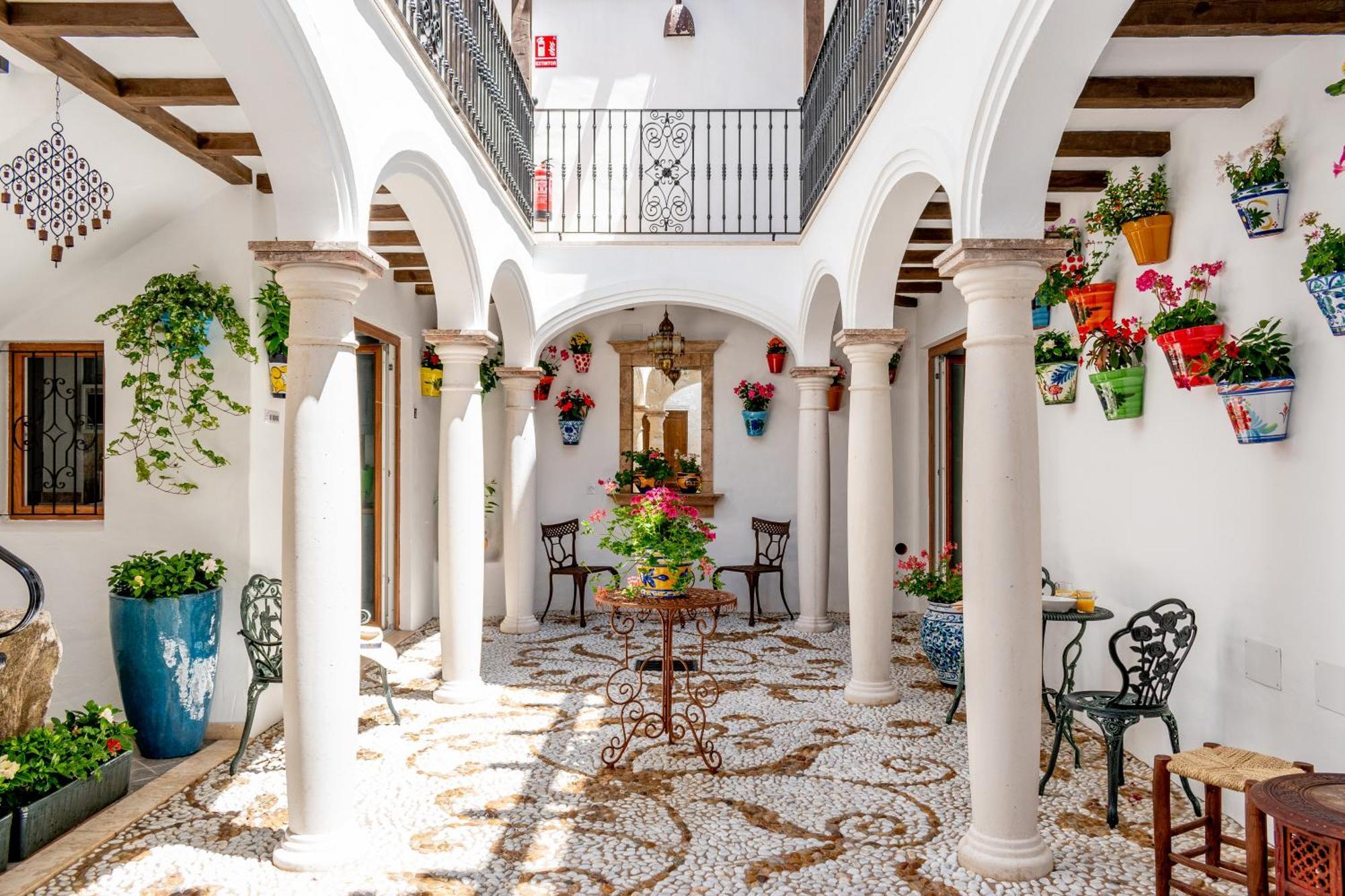 Casa Del Patio - Boutique Apartments (Adults Only) Estepona Eksteriør billede