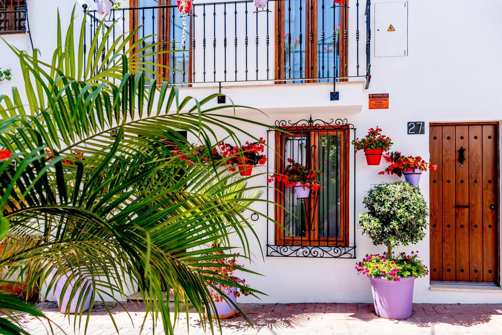Casa Del Patio - Boutique Apartments (Adults Only) Estepona Eksteriør billede