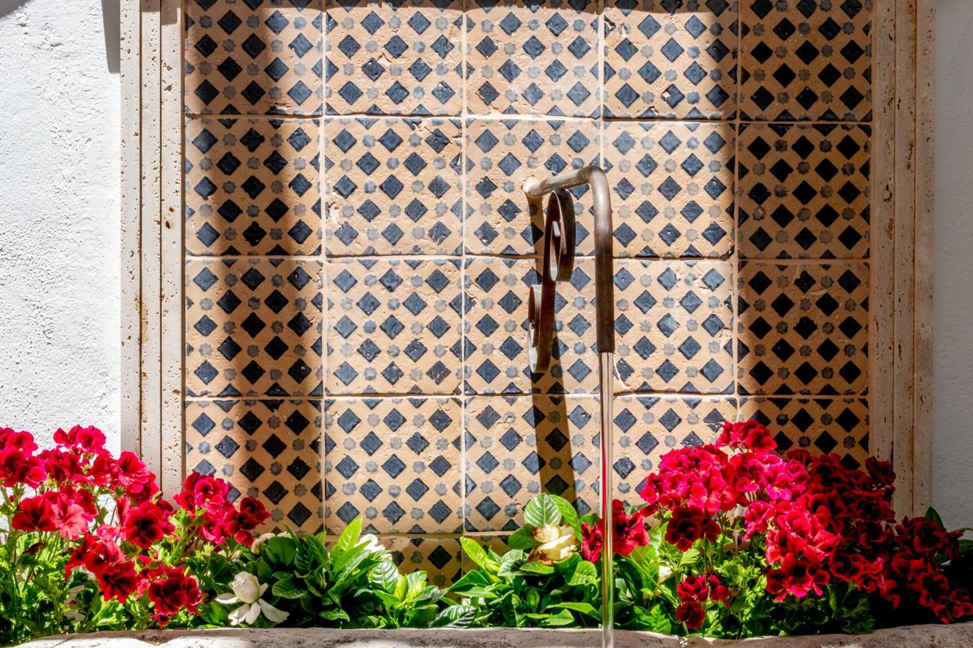 Casa Del Patio - Boutique Apartments (Adults Only) Estepona Eksteriør billede